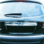 Fits Nissan Qashqai J10 2007-2014 Chrome Tailgate Boot Lid Trim Strip Streamer 1 Pcs - Luxell Europe