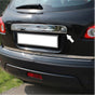 Fits Nissan Qashqai J10 2007-2014 Chrome Tailgate Boot Lid Trim Strip Streamer 1 Pcs - Luxell Europe