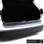 Fits Nissan Qashqai J11 2013-2016 Rear Bumper Protector Scratch Guard - Luxell Europe