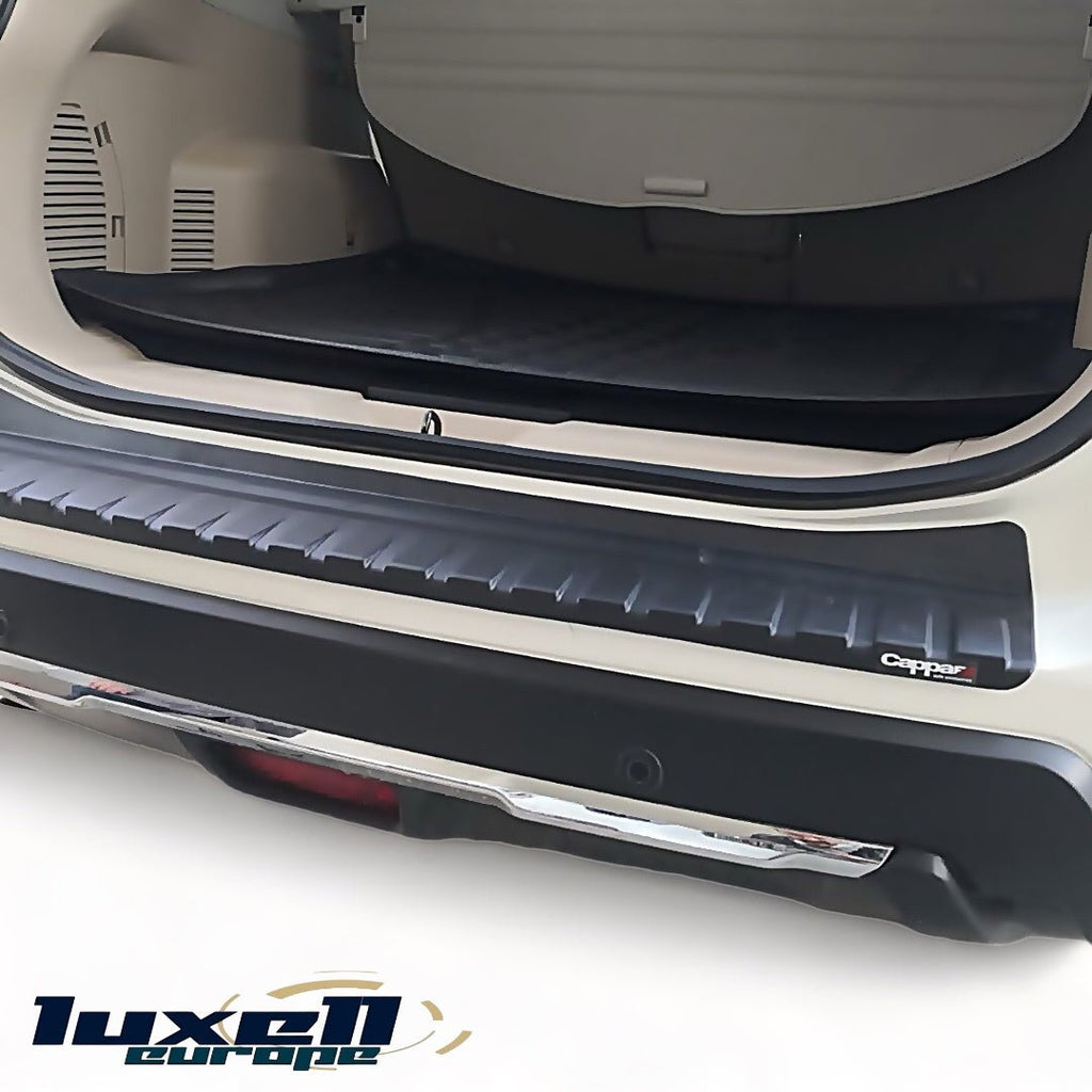 Fits Nissan X-Trail 2014-2021 Rear Bumper Protector Scratch Guard - Luxell Europe