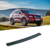 Fits Nissan X-Trail T-32 2014-2021 Carbon Fibre Look Rear Bumper Protector - Luxell Europe