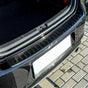 Fits Nissan X-Trail T-32 2014-2021 Carbon Fibre Look Rear Bumper Protector - Luxell Europe