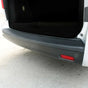 Fits Peugeot Expert & Traveller 2016-2022 Rear Bumper Protector Scratch Guard (LWB) - Luxell Europe