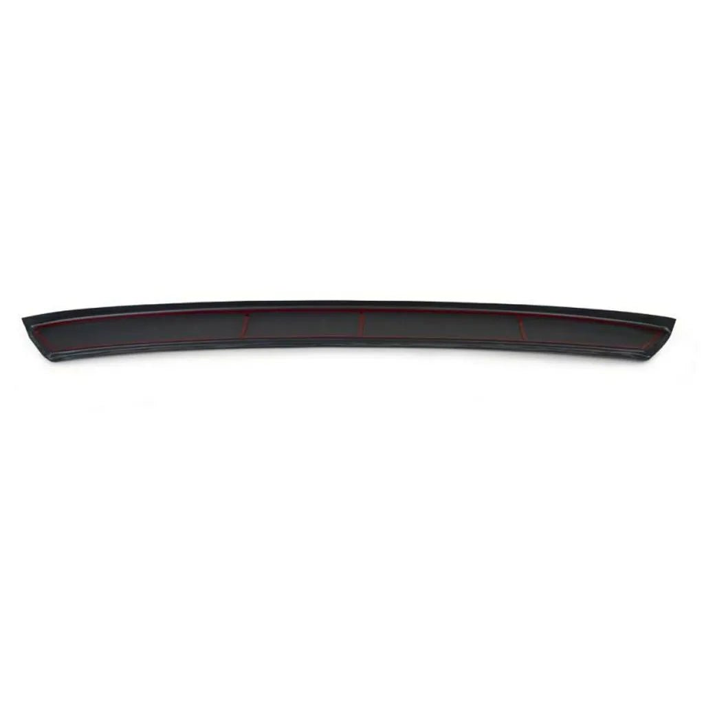 Fits Peugeot Expert & Traveller 2016-2022 Rear Bumper Protector Scratch Guard (LWB) - Luxell Europe