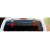 Fits Peugeot Rifter 2018 -2021 Chrome Window Hinge Frame Sill Trim Strips Streamer 2 Pcs - Luxell Europe
