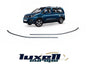 Fits Peugeot Rifter 2018-2022 Chrome Window Frame Sill Trim Strips Streamer 2 Pcs - Luxell Europe