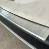 Fits Peugeot Rifter & Partner / Vauxhall Combo / Citroen Berlingo Chrome Rear Bumper Protector - Luxell Europe
