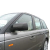 Fits Range Rover Sport 2005-2013 Window Frame Trim Strips Streamer 6 Pcs - Luxell Europe