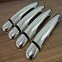 Fits Renault Megane Laguna Scenic Espace Chrome Exterior Door Handle Cover 8 Pcs 4 DOOR - Luxell Europe