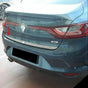 Fits Renault Megane MK4 Saloon 2016-2022 Chrome Tailgate Boot Lid Trim Strip Streamer 1 Pcs - Luxell Europe