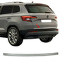 Fits Skoda Karoq 2017-2021 Chrome Tailgate Boot Lid Trim Strip Streamer 1 Pcs - Luxell Europe