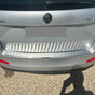 Fits Skoda Octavia MK3 ESTATE 2013-2016 Chrome Rear Bumper Protector Scratch Guard - Luxell Europe