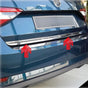 Fits Skoda SuperB MK3 Saloon 2015-2019 Chrome Tailgate Boot Lid Trim Strip Streamer 1 Pcs - Luxell Europe