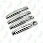 Fits Trafic Master NV300 NV400 Primastar Talento Vivaro Movano Chrome Exterior Door Handle Cover 8 Pcs 4 DOOR - Luxell Europe