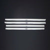 Fits Vauxhall Astra H Saloon 2004-2010 Chrome Window Frame Sill Trim Strips Streamer 4 Pcs - Luxell Europe