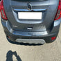 Fits Vauxhall Mokka 2013-2016 & Mokka X 2016-2020 Rear Bumper Protector Scratch Guard - Luxell Europe