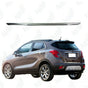Fits Vauxhall Mokka / Mokka X 2013-2020 Chrome Tailgate Boot Lid Trim Strip Streamer 1 Pcs - Luxell Europe
