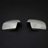 Fits Vauxhall Opel Vectra C & Signum 2002-2008 Chrome Side View Wing Mirror Trim Cover 2 Pcs - Luxell Europe