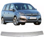 Fits Vauxhall Opel Zafira B MK2 2005-2014 Chrome Rear Bumper Protector Scratch Guard - Luxell Europe