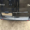 Fits Vauxhall Vivaro Renault Trafic Nissan Primastar 2001-2014 Chrome Rear Bumper Protector Scratch Guard - Luxell Europe