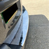 Fits VIVARO/ZAFIRA/EXPERT/TRAVELLER/DISPATCH/PROACE Rear Bumper Protector Scratch Guard (Short Chassis) - Luxell Europe