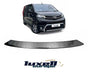 Fits VIVARO/ZAFIRA/PROACE/EXPERT/TRAVELLER/DISPATCH 2016 > Chrome Rear Bumper Protector - Luxell Europe