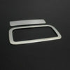 Fits VW Amarok 2010-2022 Chrome Exterior Door Handle Cover 2 Pcs - Luxell Europe
