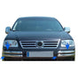 Fits VW Caddy MK3 2003-2009 Chrome Front Bumper Trim Strip Streamer 4 Pcs - Luxell Europe
