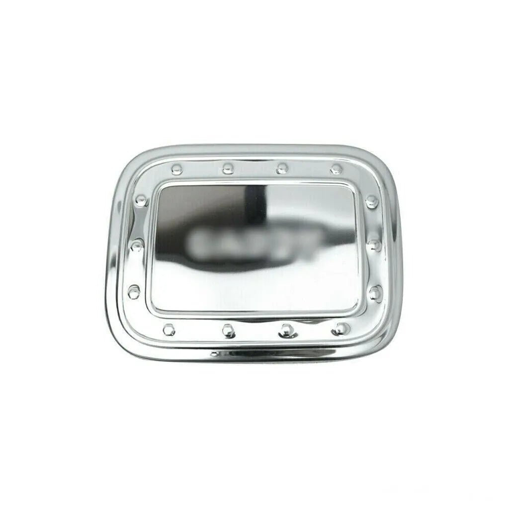 Fits VW Caddy MK3 2003-2014 Chrome Fuel Tank Cap Flap Cover - Luxell Europe