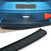 Fits VW Caddy MK5 2020-2022 ABS Rear Bumper Protector Scratch Guard - Luxell Europe