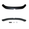 Fits VW Caddy MK5 2020-2022 Black Bonnet Protector Stone Bug Deflector High Quality - Luxell Europe