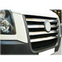 Fits VW Crafter 2006-2012 Chrome Front Grille Trim Streamer 5 Pcs - Luxell Europe