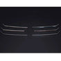 Fits VW Crafter 2013-2017 Chrome Front Grille Trim Streamer 6 Pcs - Luxell Europe