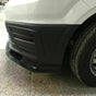 Fits VW Crafter 2017-2021 Front Bumper Lower Splitter Lip Spoiler - Luxell Europe