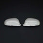 Fits VW Golf MK5 2004-2009 Side View Wing Mirror Trim Cover 2 Pcs - Luxell Europe