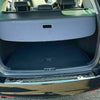 Fits VW Golf MK6 ESTATE 2008-2013 Chrome Rear Bumper Protector Scratch Guard - Luxell Europe
