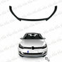 Fits VW Golf MK7 2012-2019 Front Bumper Lower Splitter Lip Spoiler - Luxell Europe