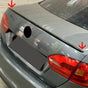 Fits VW Jetta 2011-2017 Rear Trunk Boot Lip Spoiler - Luxell Europe