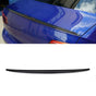 Fits VW Passat B6 B7 B8 2005-2018 Rear Trunk Boot Lip Spoiler - Luxell Europe