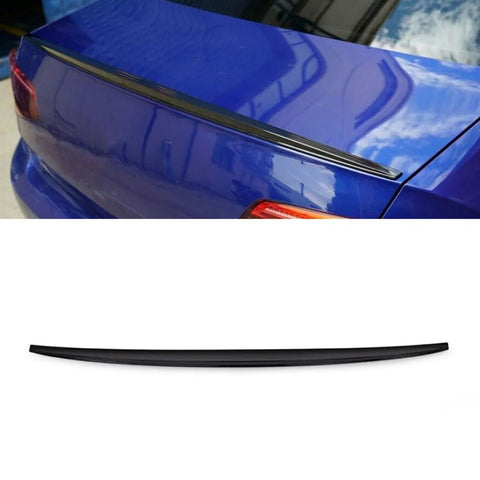 Fits VW Passat B6 B7 B8 2005-2018 Rear Trunk Boot Lip Spoiler - Luxell Europe
