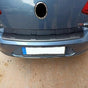 Fits VW Passat B8 B8.5 2014-2021 Rear Bumper Protector Scratch Guard - Luxell Europe