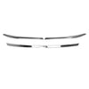 Fits VW Passat B8 B8.5 2014-2022 Chrome Front Head Light and Grille Hood Trim Streamer 3 Pcs - Luxell Europe