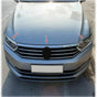 Fits VW Passat B8 B8.5 2014-2022 Chrome Front Head Light and Grille Hood Trim Streamer 3 Pcs - Luxell Europe