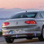 Fits VW Passat B8 Saloon 2014-2018 Chrome Rear Bumper Strips Streamer Trim 3 Pcs - Luxell Europe