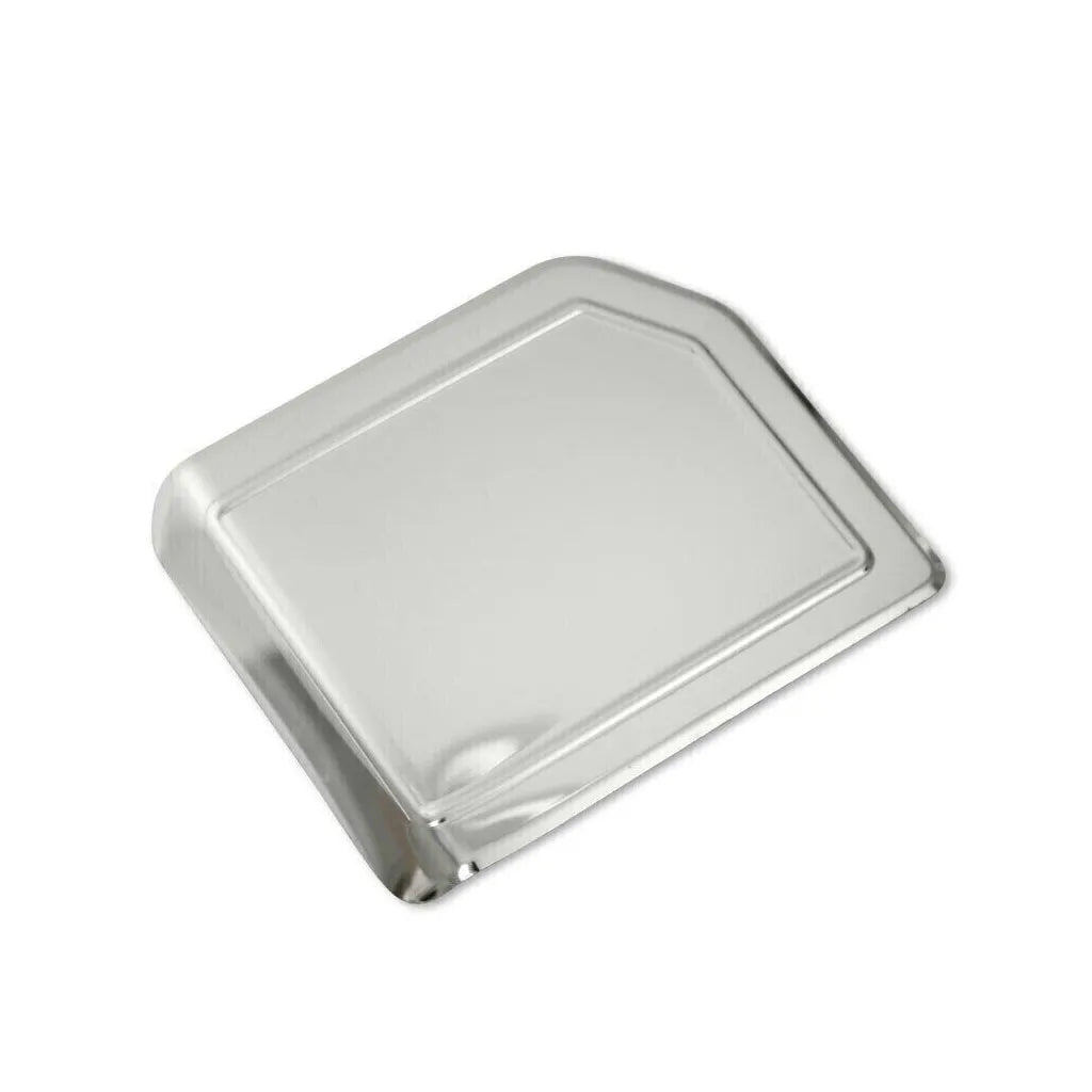 Fits VW T4 Transporter Caravelle 1990-2003 Chrome Fuel Tank Cap Flap Cover - Luxell Europe