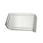 Fits VW T4 Transporter Caravelle 1990-2003 Chrome Fuel Tank Cap Flap Cover - Luxell Europe