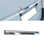 Fits VW T4 Transporter Caravelle 1995-2003 Chrome Tailgate Boot Lid Trim Strip Streamer 1 Pcs - Luxell Europe