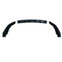 Fits VW T5 Transporter / Caravelle 2003-2009 Front Bumper Lower Splitter Lip Spoiler (MATTE) - Luxell Europe