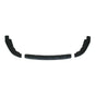 Fits VW T5 Transporter / Caravelle 2003-2009 Front Bumper Lower Splitter Lip Spoiler (MATTE) - Luxell Europe