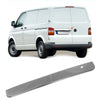 Fits VW T5 Transporter Caravelle 2003-2014 Chrome Tailgate Boot Lid Trim Strip Streamer 1 Pcs - Luxell Europe